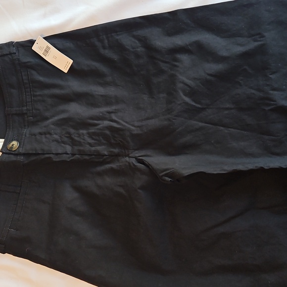 Anthropologie The Ettie High-Rise Crop Wide-Leg Pants by Maeve Black - Picture 4 of 8